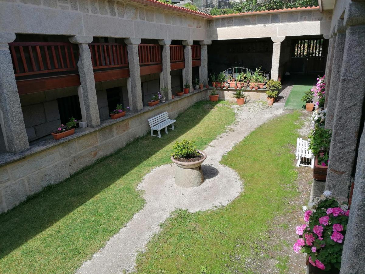 Casa Xestadelo Aldán 外观 照片