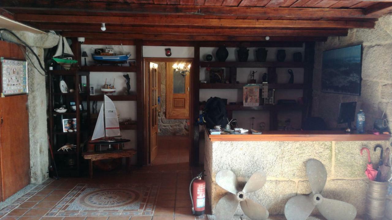 Casa Xestadelo Aldán 外观 照片