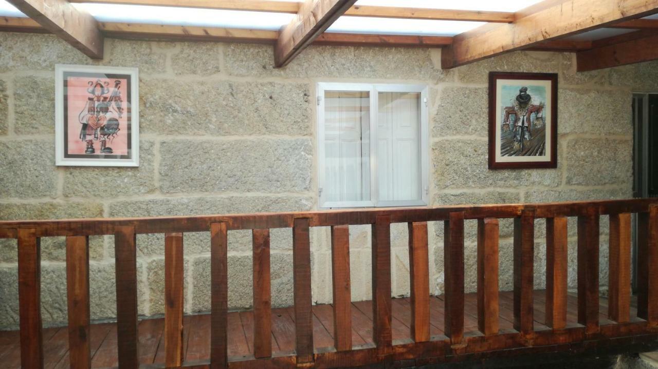Casa Xestadelo Aldán 外观 照片