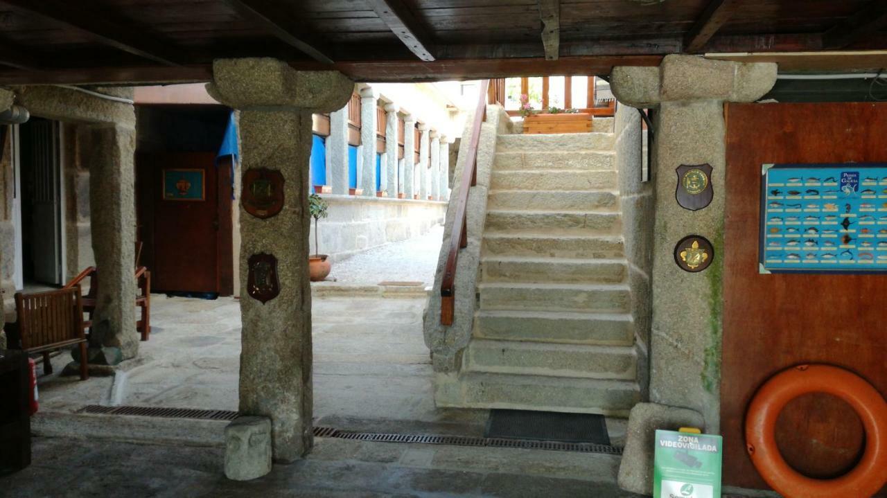 Casa Xestadelo Aldán 外观 照片
