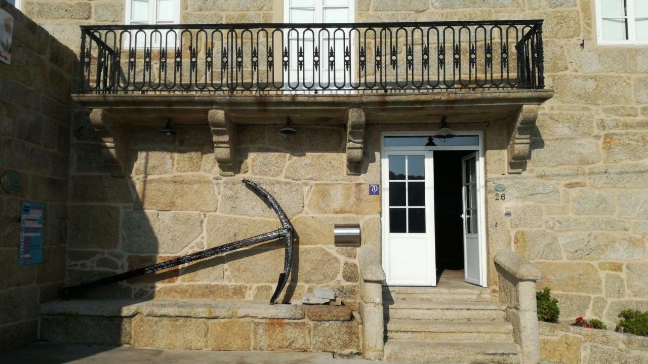 Casa Xestadelo Aldán 外观 照片