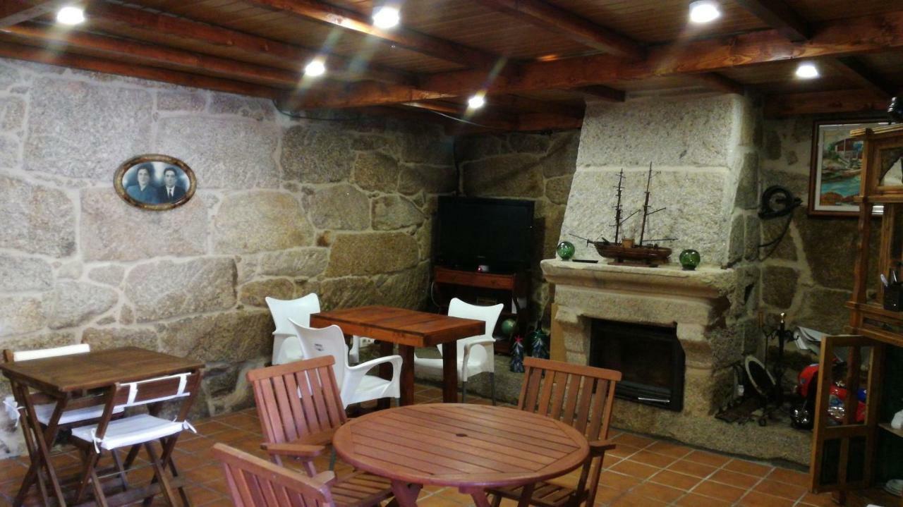 Casa Xestadelo Aldán 外观 照片
