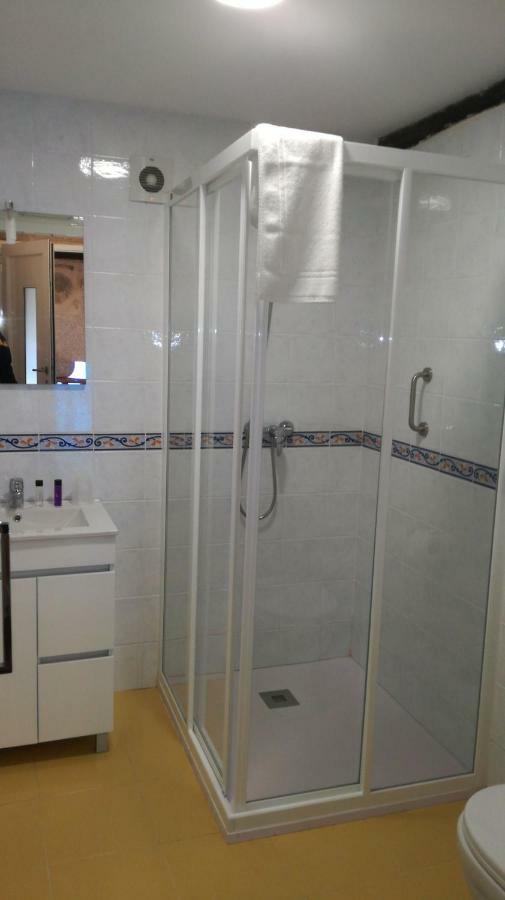 Casa Xestadelo Aldán 外观 照片