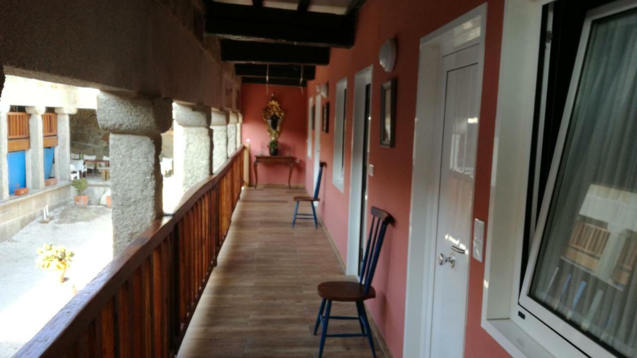 Casa Xestadelo Aldán 外观 照片