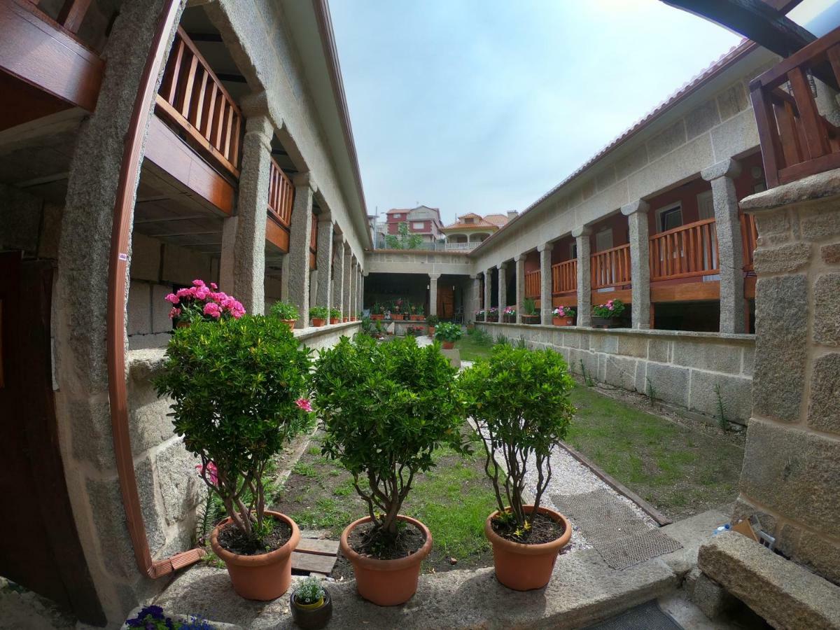 Casa Xestadelo Aldán 外观 照片
